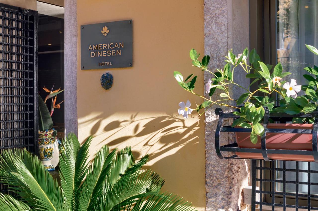 Hotel American-Dinesen Venice Exterior photo