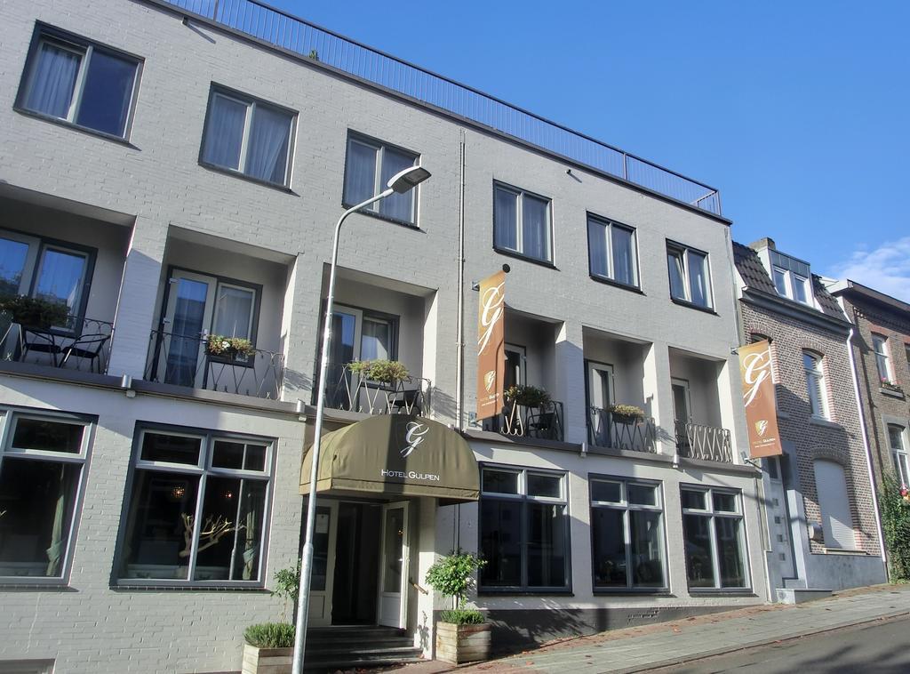 Hotel Courage Gulpen-Wittem Exterior photo