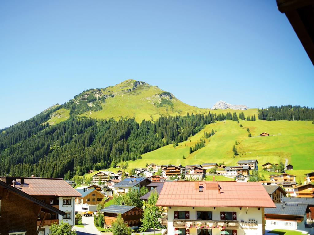 Hotel Theodul Lech am Arlberg Exterior photo