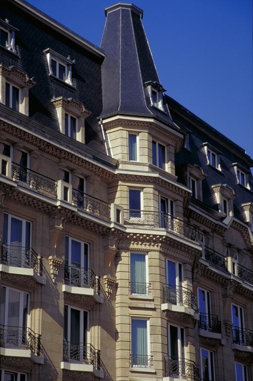 Mercure Grand Hotel Alfa Luxembourg Exterior photo