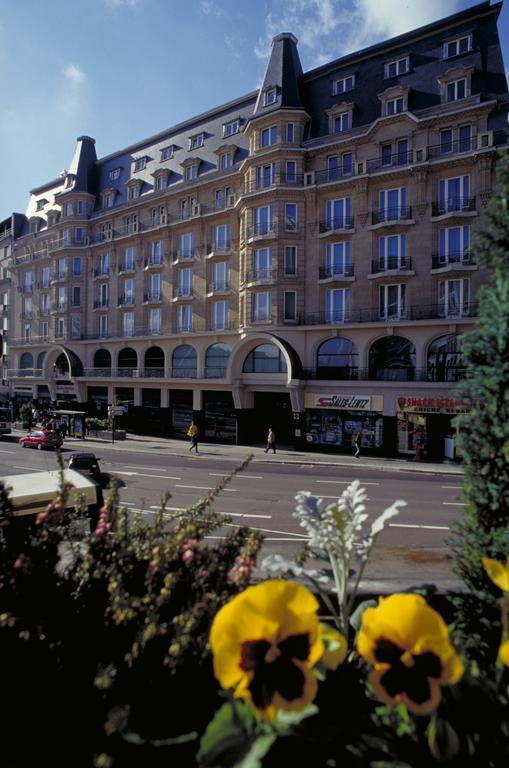 Mercure Grand Hotel Alfa Luxembourg Exterior photo