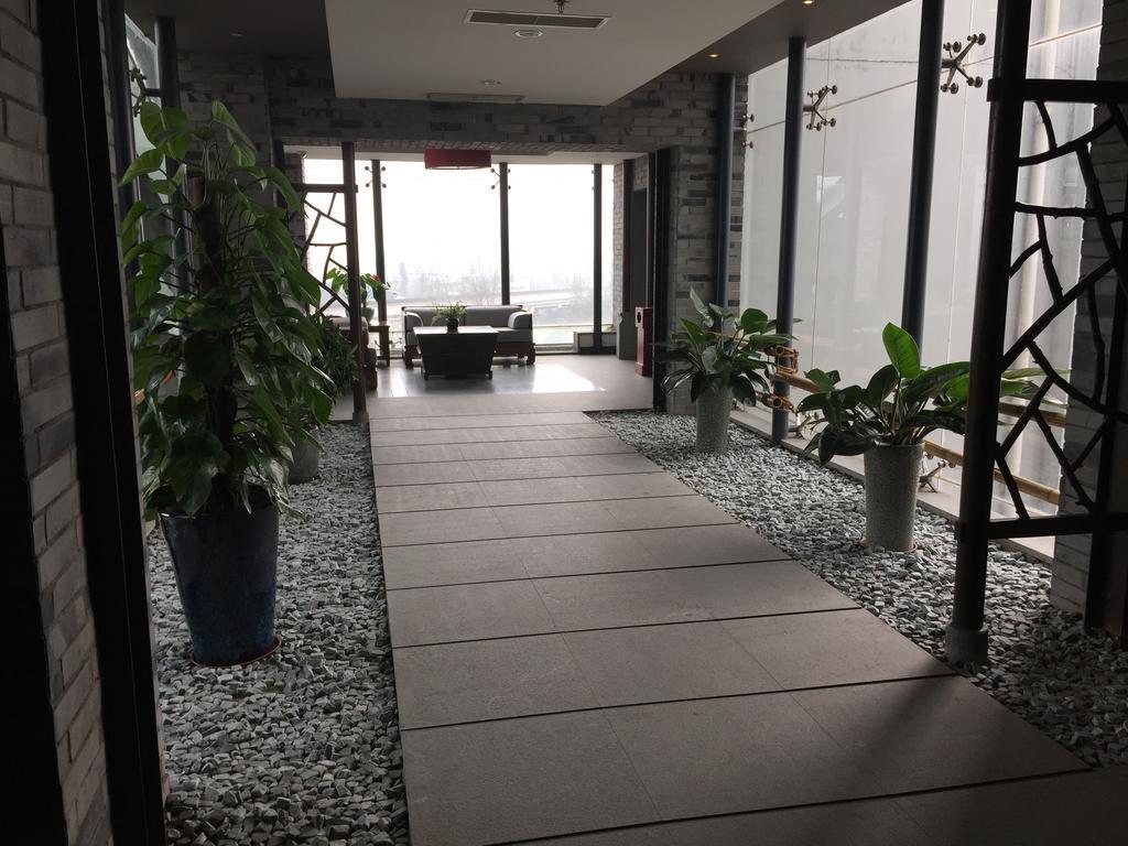 Folk Inn Chengdu Exterior photo