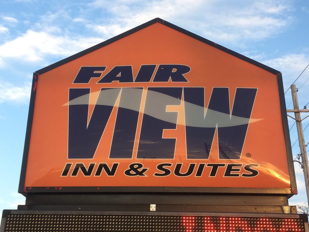 Fairview Inn And Suites Jonesboro Exterior photo