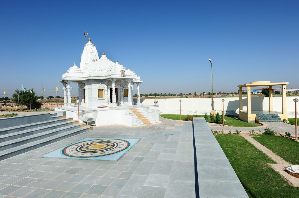 Desertscape Resort Jodhpur  Exterior photo
