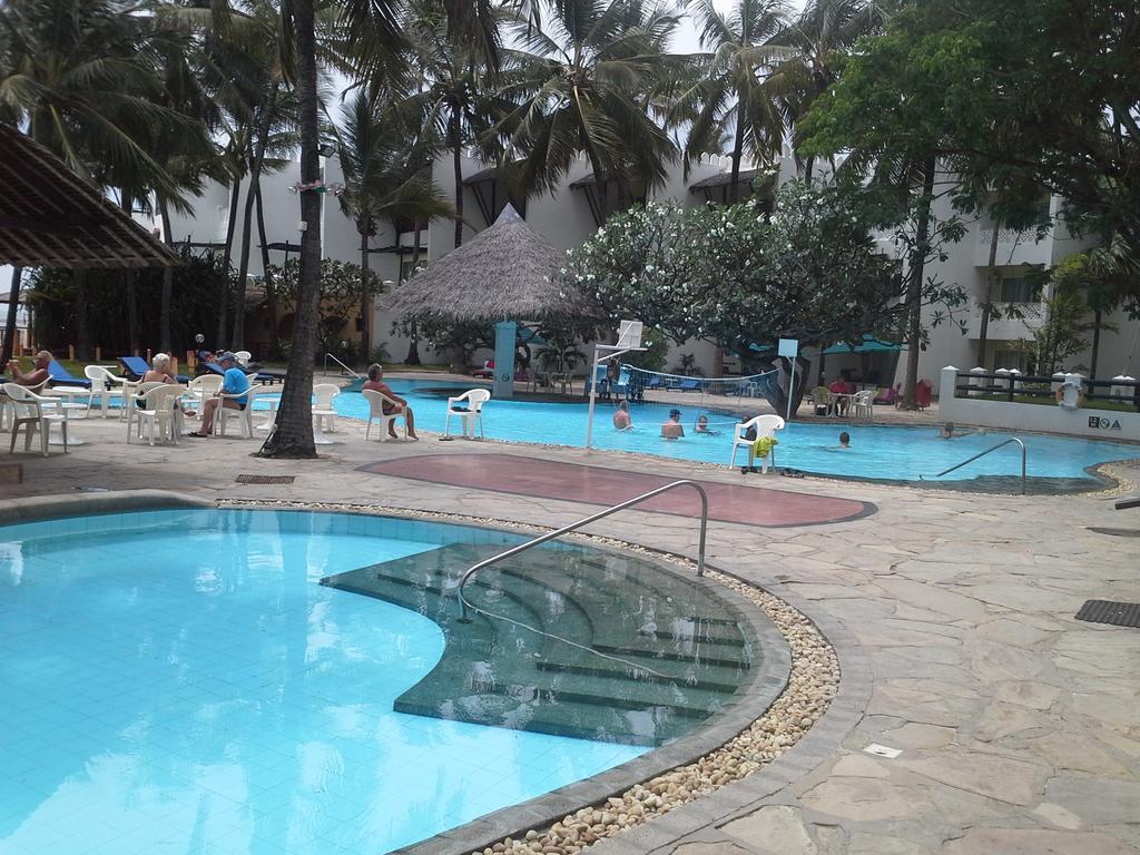 Bamburi Beach Hotel Exterior photo