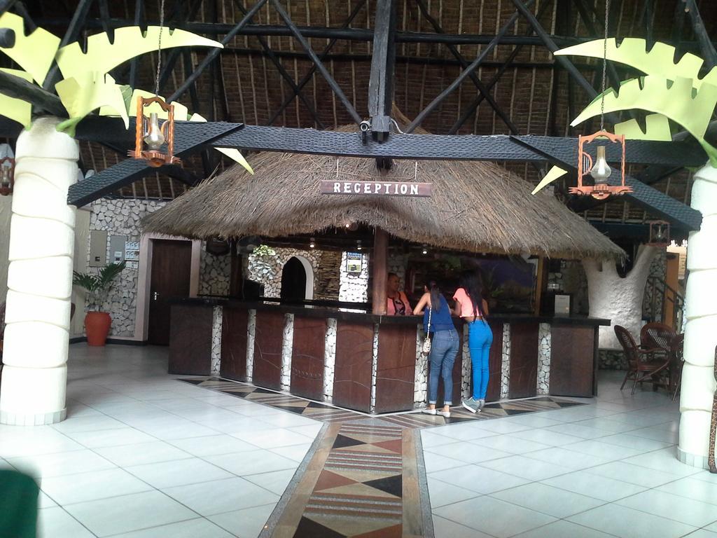 Bamburi Beach Hotel Exterior photo