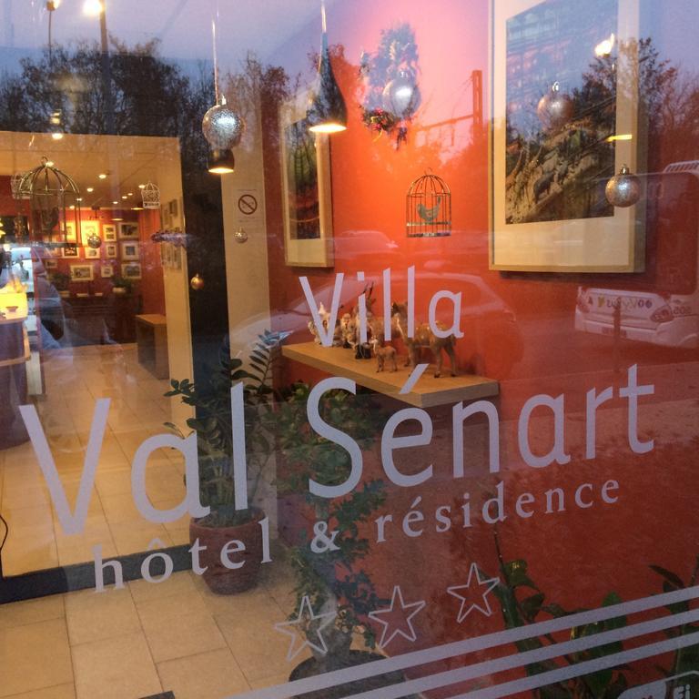 Villa Val Senart 1Ere Avenue Quincy-sous-Senart Exterior photo
