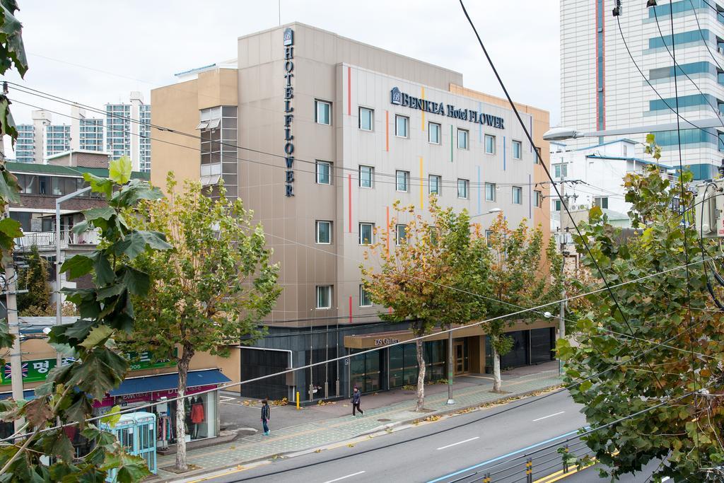 Benikea Hotel Flower Seoul Exterior photo