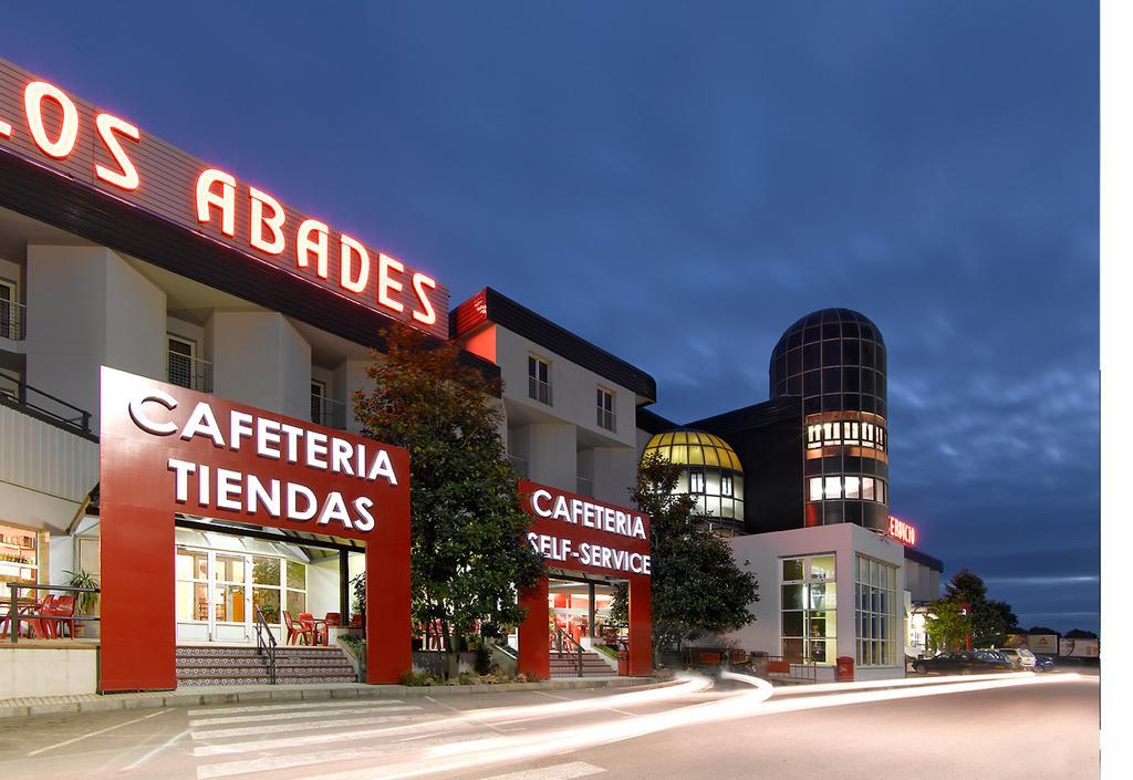 Hotel Abades Loja Exterior photo