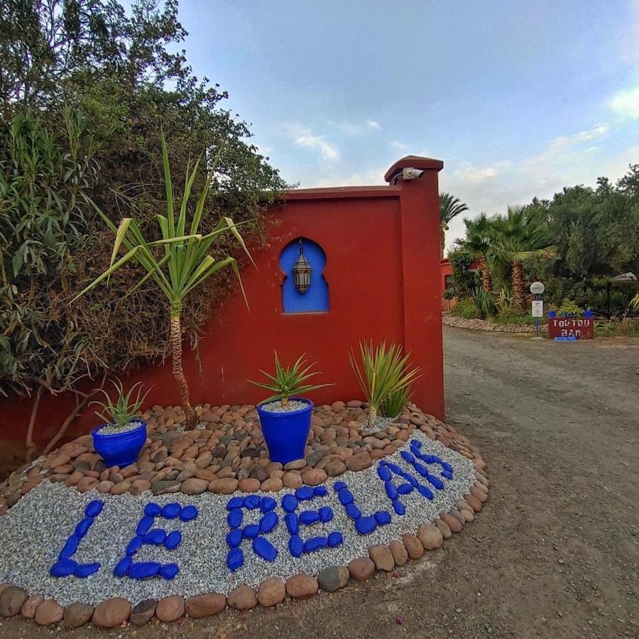 Le Relais De Marrakech Hotel Marrakesh Exterior photo