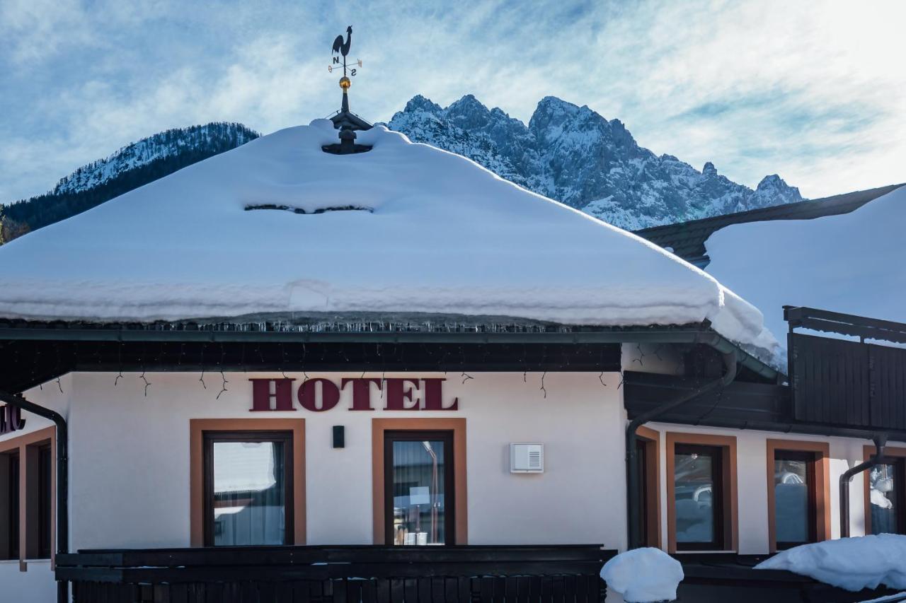 Garni Hotel Miklic Kranjska Gora Exterior photo