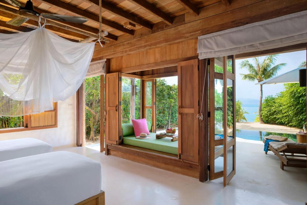 Six Senses Ninh Van Bay Ninh Hoa Exterior photo