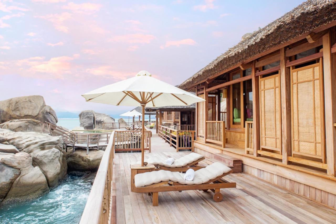 Six Senses Ninh Van Bay Ninh Hoa Exterior photo