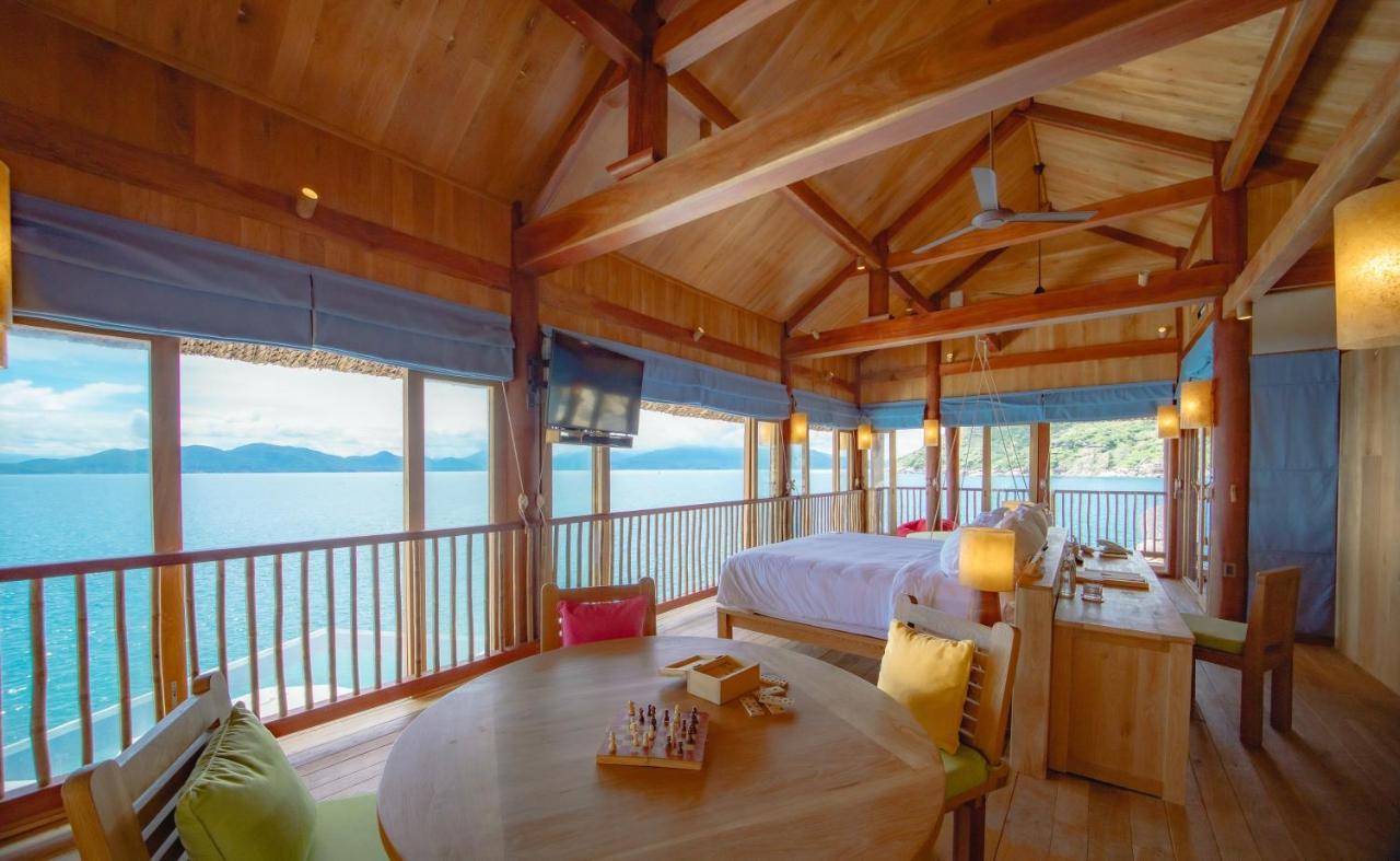 Six Senses Ninh Van Bay Ninh Hoa Exterior photo