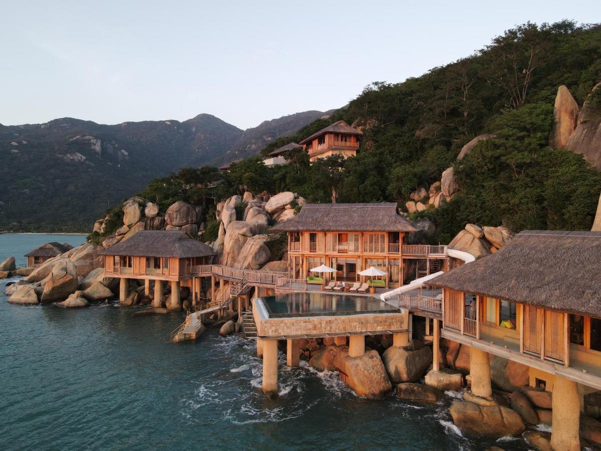 Six Senses Ninh Van Bay Ninh Hoa Exterior photo