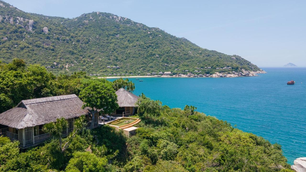 Six Senses Ninh Van Bay Ninh Hoa Exterior photo