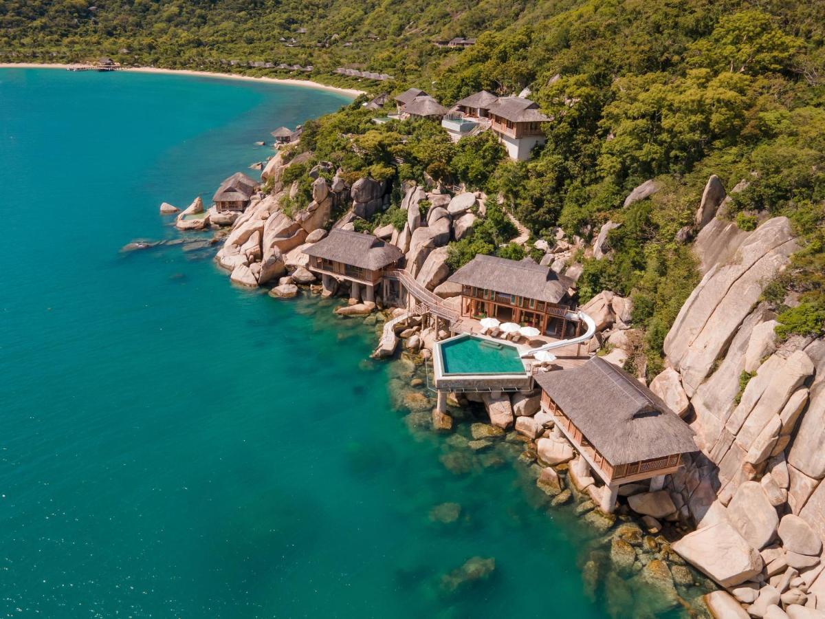 Six Senses Ninh Van Bay Ninh Hoa Exterior photo