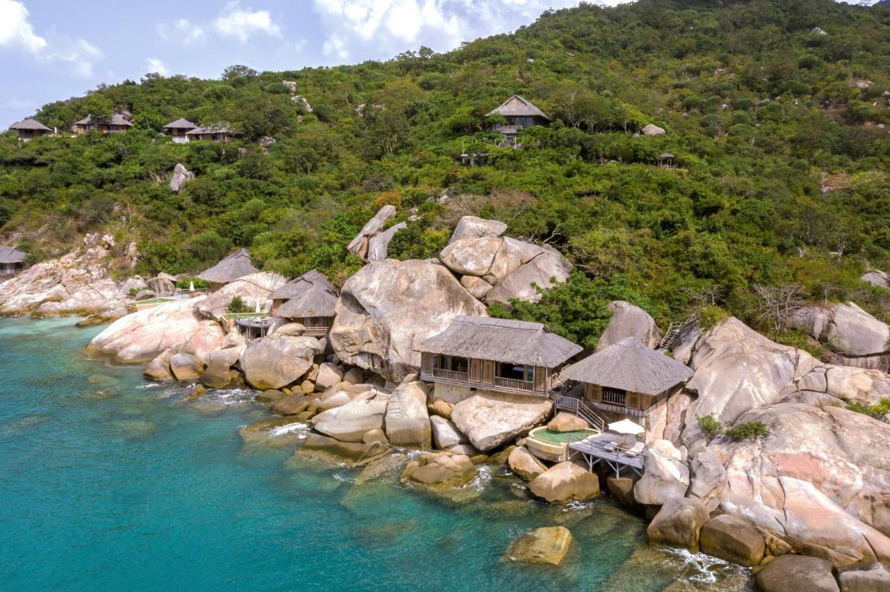 Six Senses Ninh Van Bay Ninh Hoa Exterior photo