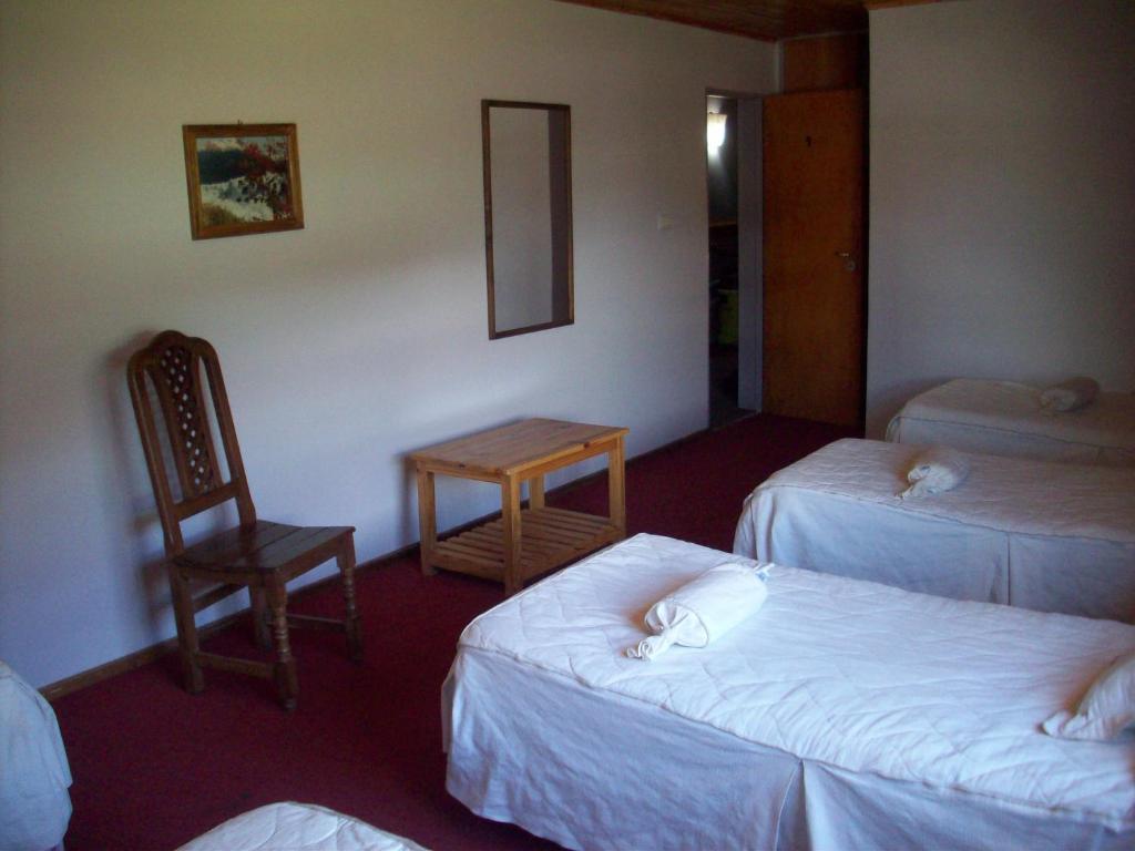 Hosteria Fitz Roy Inn El Chalten Room photo