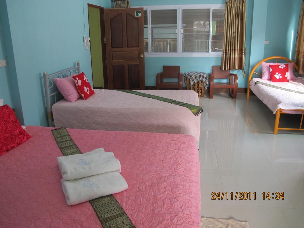 Pan Guest House Nong Khai Room photo