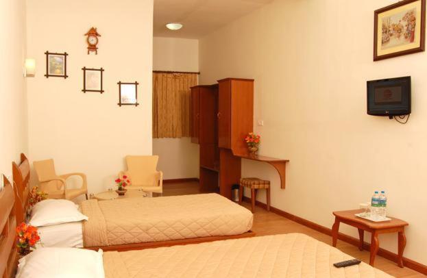 The Carnival Hotel Kodaikanal Room photo