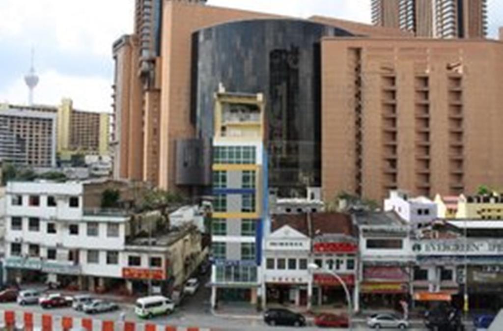 Oyo 183 Ss City Hotel Kuala Lumpur Exterior photo