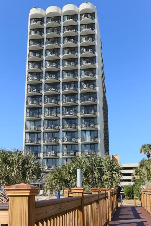 Meridian Plaza By Beach Vacations Myrtle Beach Exterior photo