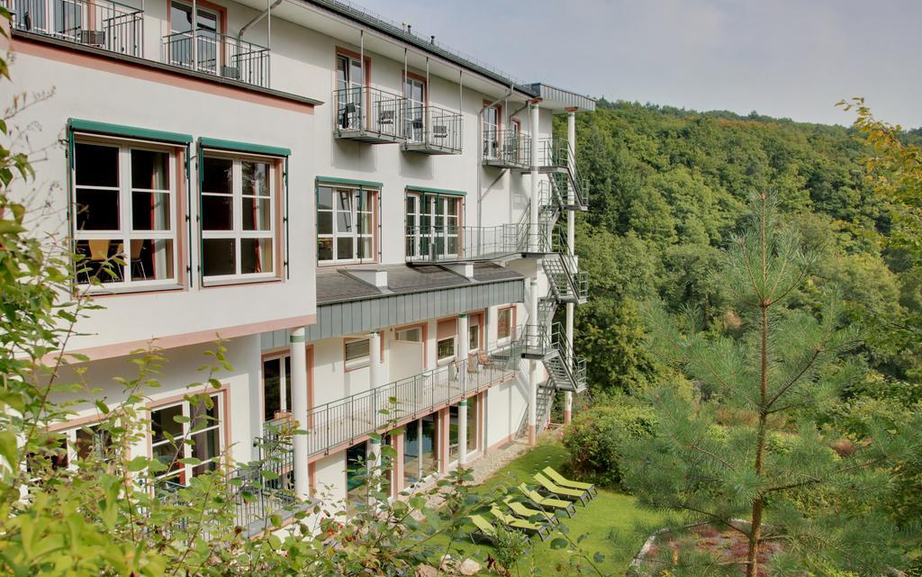 Akzent Waldhotel Rheingau Geisenheim Exterior photo
