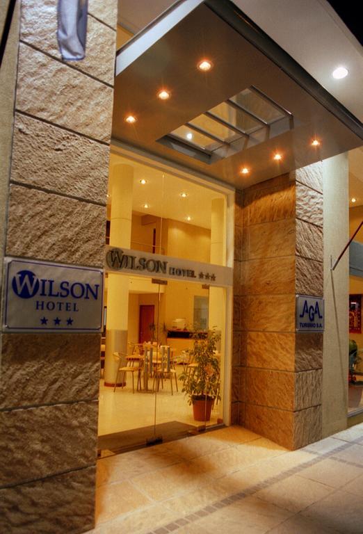 Wilson Hotel Salta Exterior photo