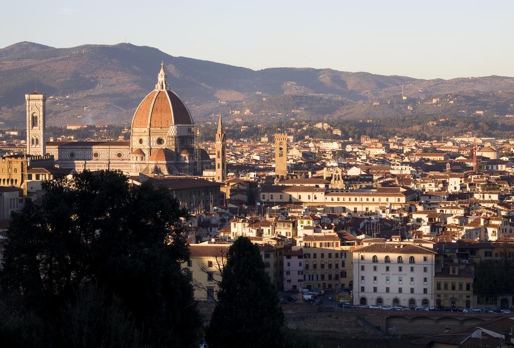 Hotel Balestri - Wtb Hotels Florence Exterior photo