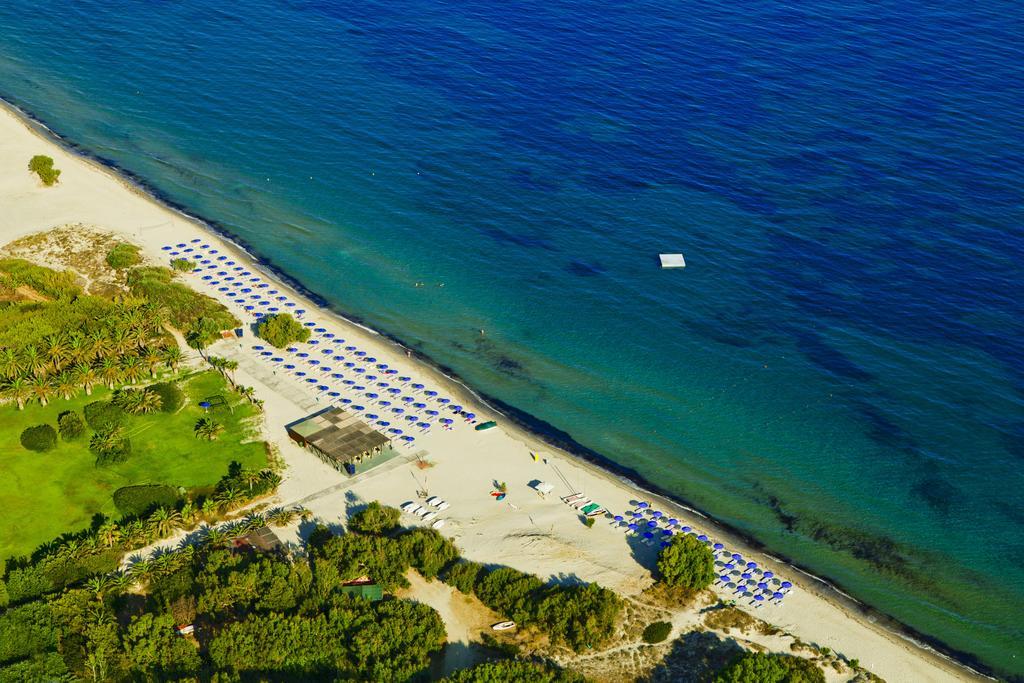 Caravia Beach Hotel Marmari  Exterior photo