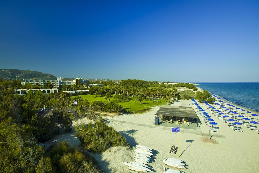 Caravia Beach Hotel Marmari  Exterior photo