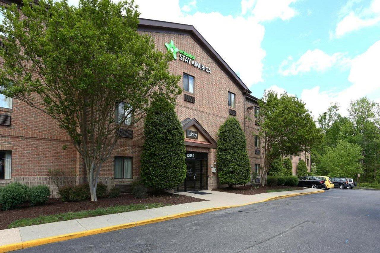 Extended Stay America Select Suites - Richmond - Innsbrook Glen Allen Exterior photo