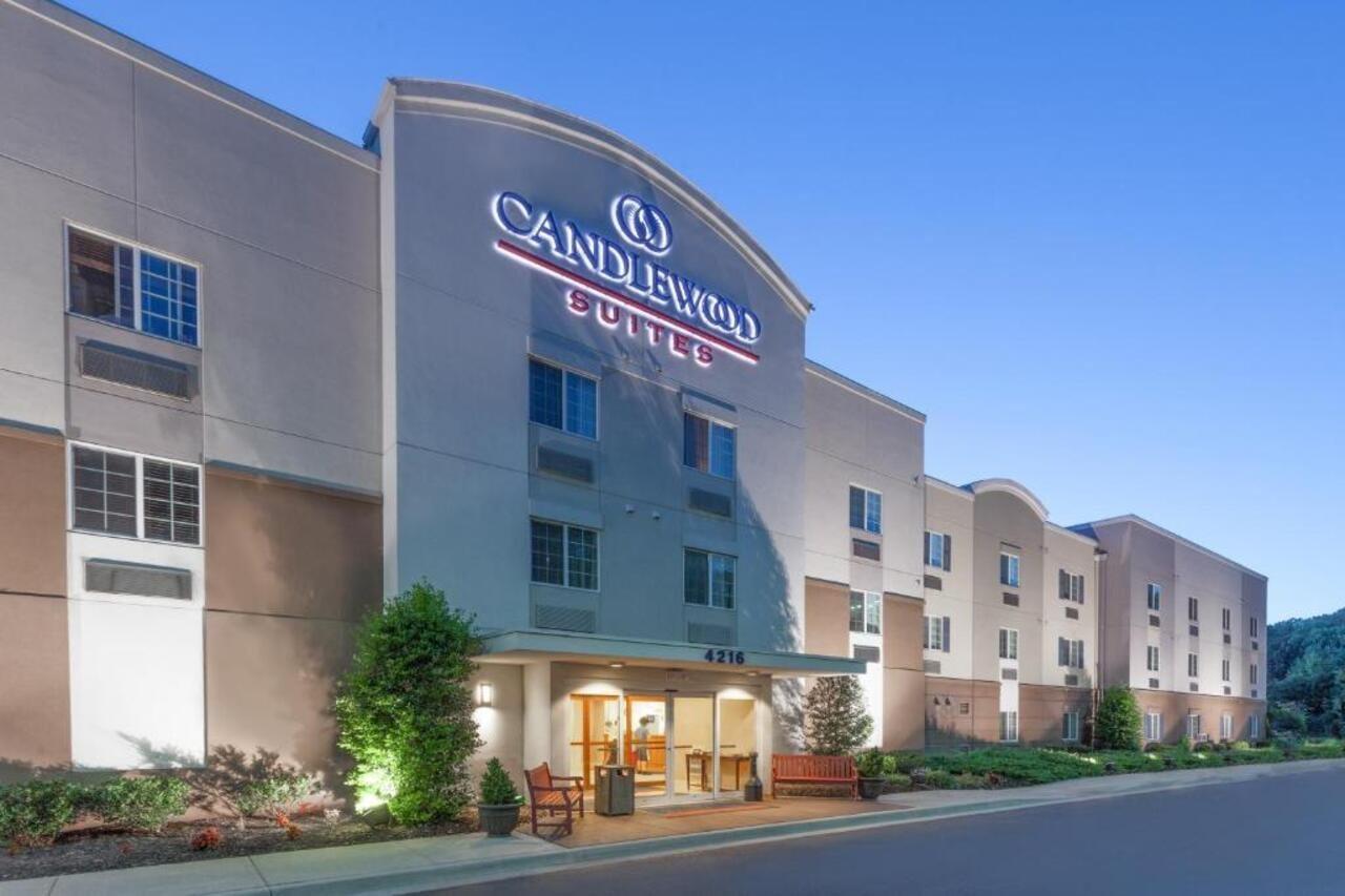 Candlewood Suites Aberdeen-Bel Air, An Ihg Hotel Riverside Exterior photo