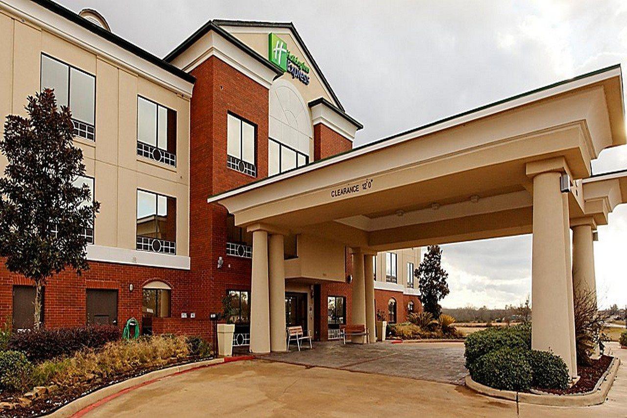 Holiday Inn Express Crockett Exterior photo