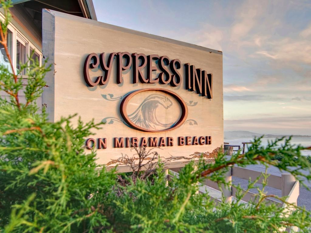 Cypress Inn On Miramar Beach Half Moon Bay Exterior photo