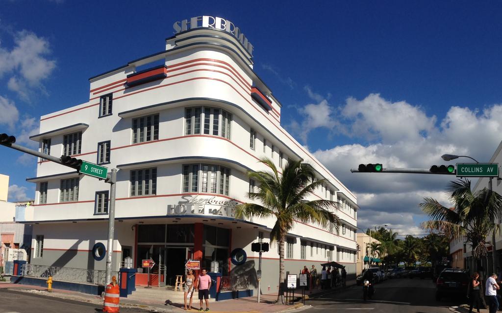 Sherbrooke All Suites Hotel Miami Beach Exterior photo