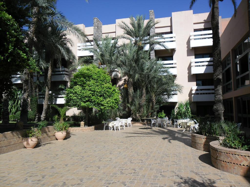 Hotel Amine Marrakesh Exterior photo