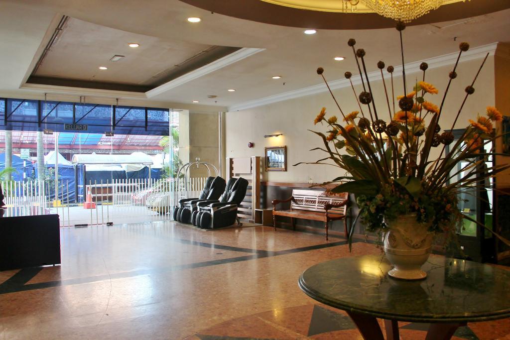 Brisdale Hotel Kuala Lumpur Exterior photo