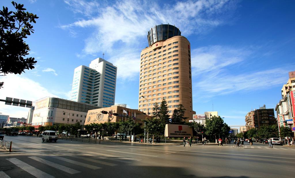 Kunming Jinjiang Hotel Exterior photo