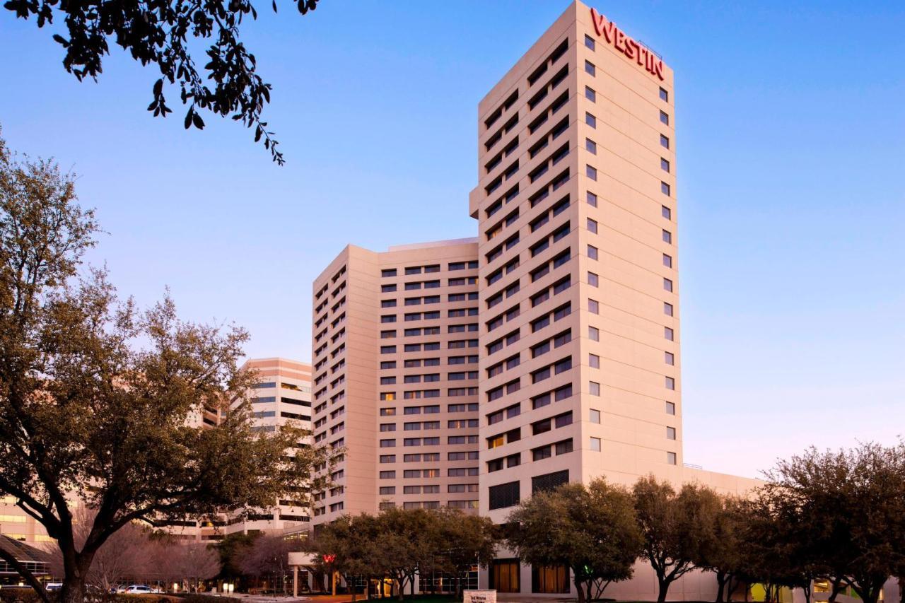 The Westin Dallas Park Central Exterior photo