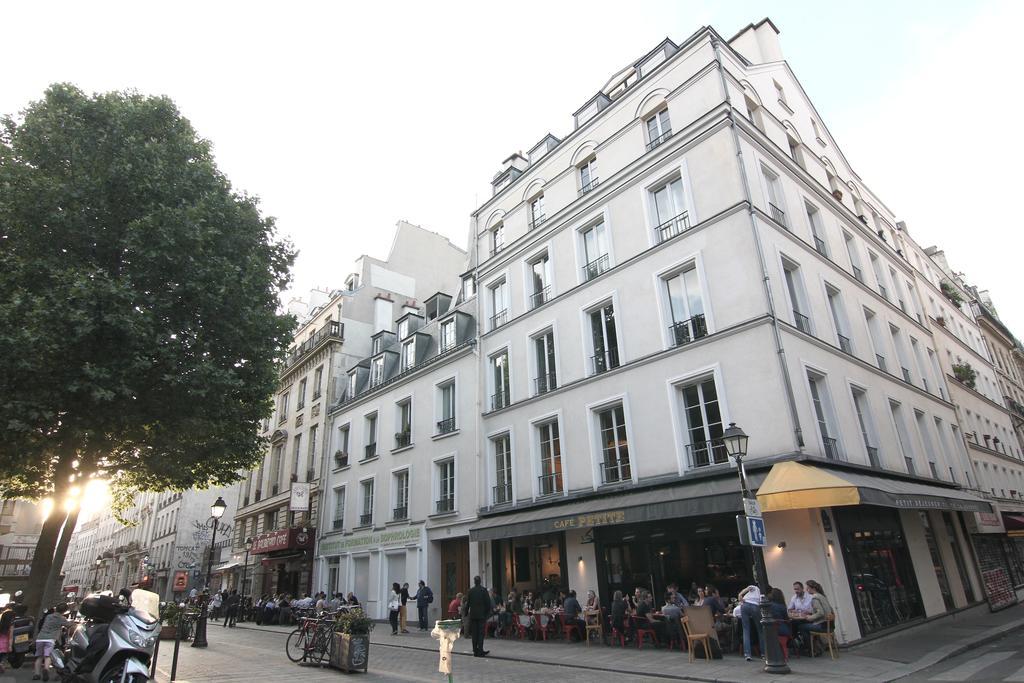 Moris Grands Boulevards Paris Exterior photo