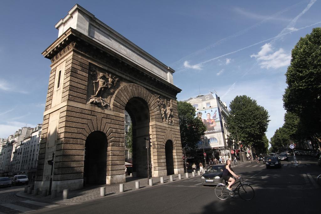 Moris Grands Boulevards Paris Exterior photo