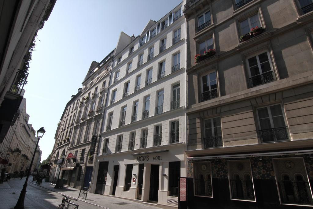 Moris Grands Boulevards Paris Exterior photo