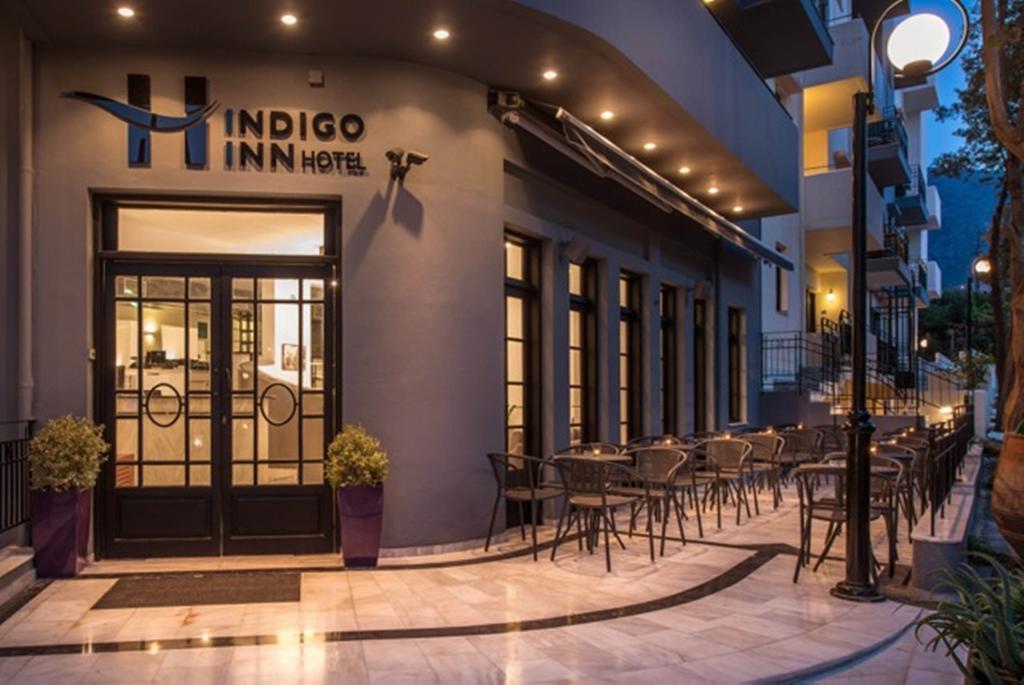 Indigo Inn Hersonissos  Exterior photo