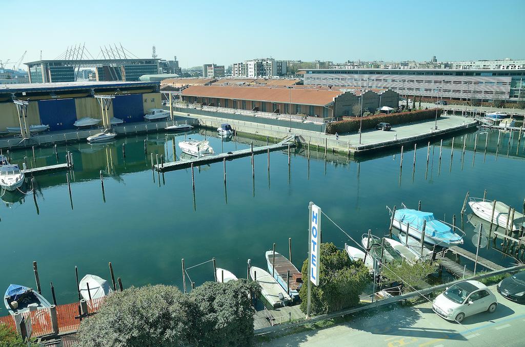 Hotel San Giuliano Mestre Exterior photo