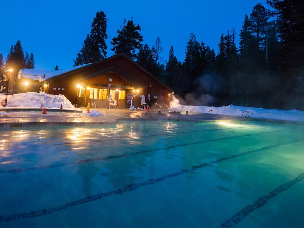 Granlibakken Tahoe Tahoe City Exterior photo