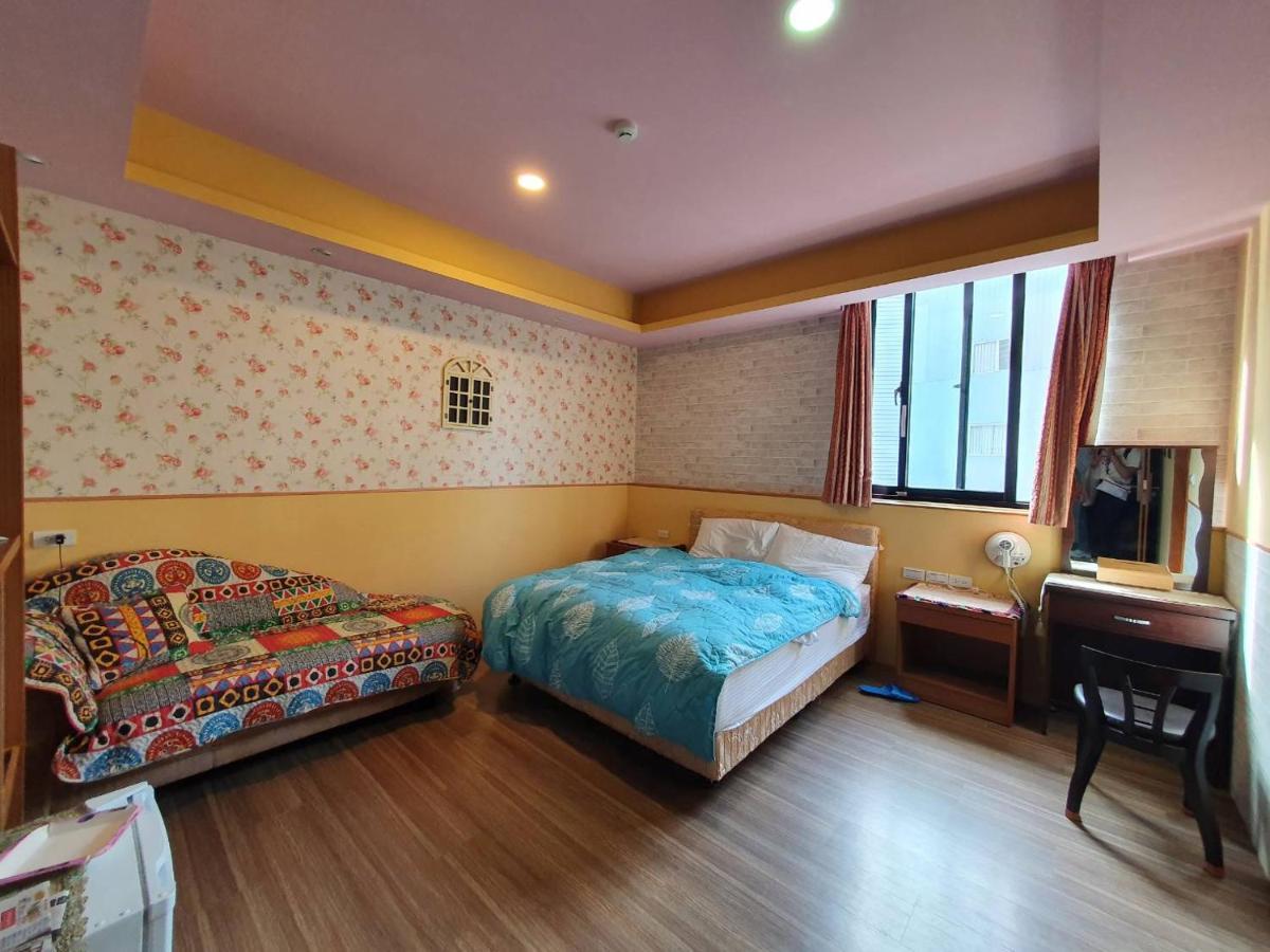 Sun Moon Lake Tan Hsiang Yu B&B Yuchi Exterior photo