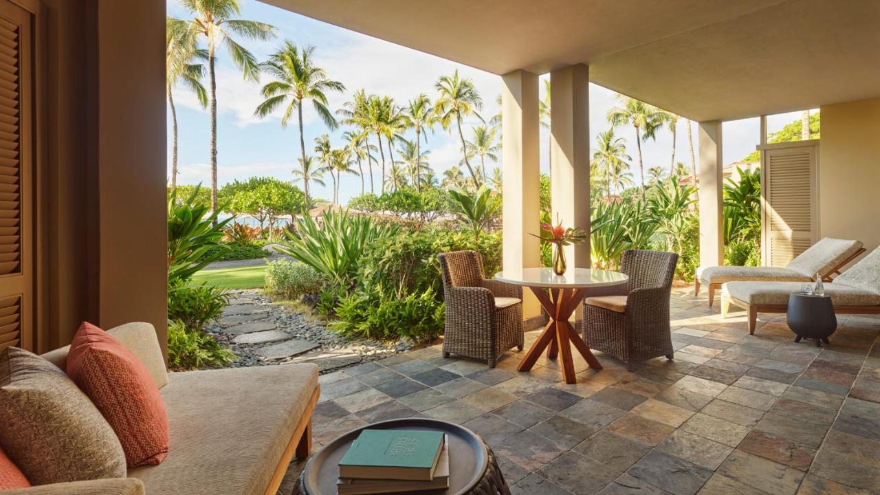 Four Seasons Resort Hualalai Kaupulehu Exterior photo