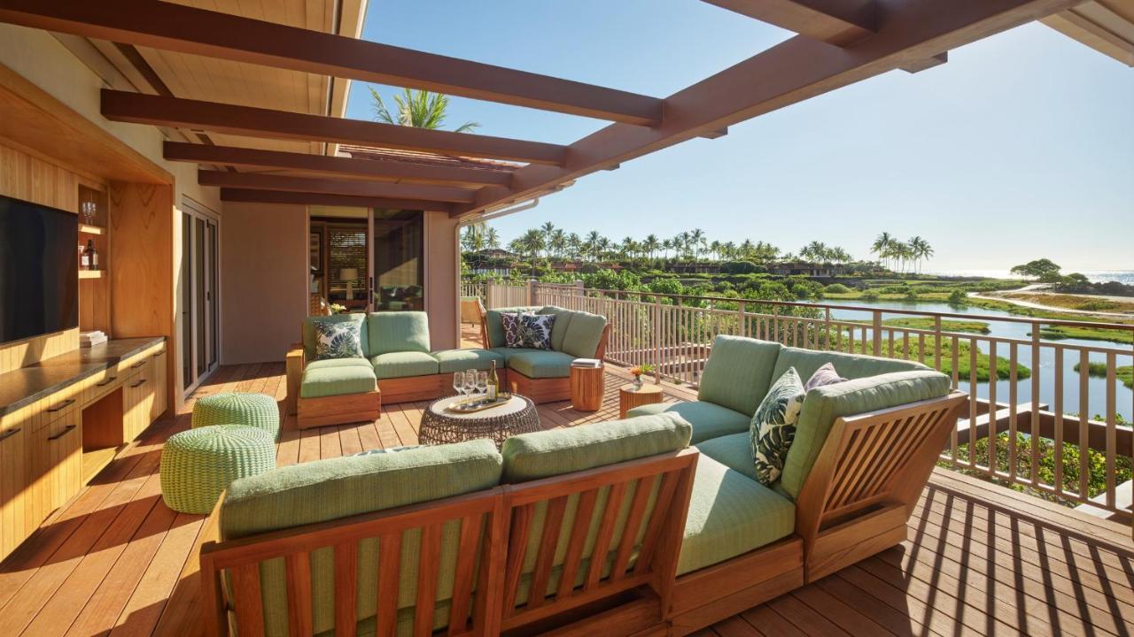 Four Seasons Resort Hualalai Kaupulehu Exterior photo